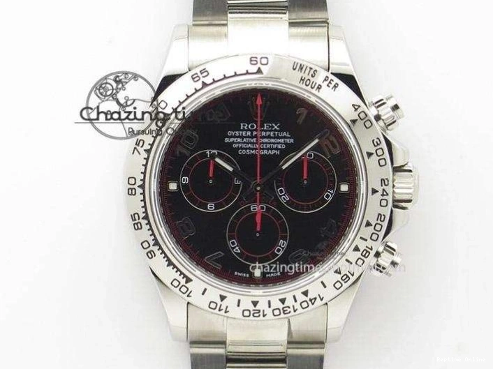 0412 DateJust 41 SS Fluted Bezel KING 1:1 Best Edition 904L Steel Black Stick Dial on Jubilee Bracelet VR EasyCare 2208